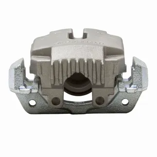 R1 Concepts CAL-31068 Brake Caliper Silver Zinc Coated